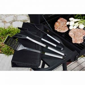 SET DE BBQ JASPER personalizada